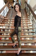 LENA MEYER-LANDRUT at 25 Years of DKMS in Berlin 05/27/2016