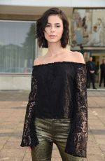 LENA MEYER-LANDRUT at 25 Years of DKMS in Berlin 05/27/2016