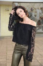 LENA MEYER-LANDRUT at 25 Years of DKMS in Berlin 05/27/2016