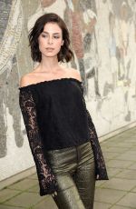LENA MEYER-LANDRUT at 25 Years of DKMS in Berlin 05/27/2016