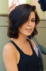 LENA MEYER-LANDRUT at Hotel Martinez in Cannes 05/18/2016