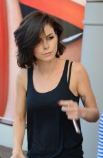 LENA MEYER-LANDRUT at Hotel Martinez in Cannes 05/18/2016