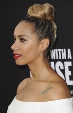 LEONA LEWIS at 3rd Biennial Rebels With a Cause Fundraiser in Santa Monica 05/11/2016