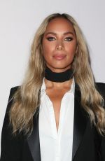 LEONA LEWIS at Humane Society of the United sStates to the Rescue Gala in Hollywood 05/07/2016
