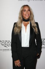 LEONA LEWIS at Humane Society of the United sStates to the Rescue Gala in Hollywood 05/07/2016