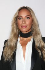 LEONA LEWIS at Humane Society of the United sStates to the Rescue Gala in Hollywood 05/07/2016
