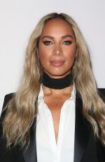 LEONA LEWIS at Humane Society of the United sStates to the Rescue Gala in Hollywood 05/07/2016