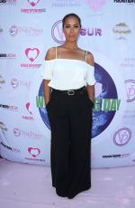 LEONA LEWIS at World Dog Day Celebration in West Hollywood 05/22/2016