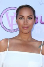 LEONA LEWIS at World Dog Day Celebration in West Hollywood 05/22/2016