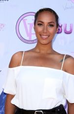 LEONA LEWIS at World Dog Day Celebration in West Hollywood 05/22/2016