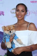 LEONA LEWIS at World Dog Day Celebration in West Hollywood 05/22/2016