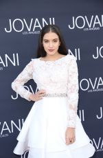 LILIMAR HERNANDEZ at Jovani Los Angeles Store Opening Celebration in West Hollywood 05/24/2016