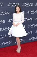 LILIMAR HERNANDEZ at Jovani Los Angeles Store Opening Celebration in West Hollywood 05/24/2016