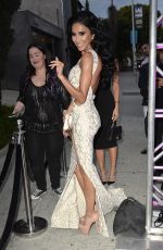 LILLY GHALICHI at Bellami in West Hollywood 05/05/2016