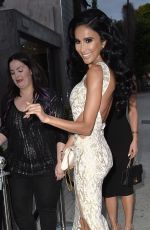 LILLY GHALICHI at Bellami in West Hollywood 05/05/2016