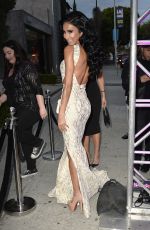 LILLY GHALICHI at Bellami in West Hollywood 05/05/2016
