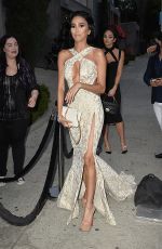 LILLY GHALICHI at Bellami in West Hollywood 05/05/2016