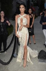 LILLY GHALICHI at Bellami in West Hollywood 05/05/2016