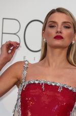 LILY DONALDSON at Amfar’s 23rd Cinema Against Aids Gala in Antibes 05/19/2016