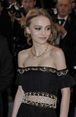 LILY-ROSE DEPP at 