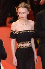 LILY-ROSE DEPP at 