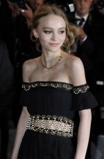 LILY-ROSE DEPP at 