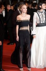 LILY-ROSE DEPP at 