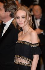 LILY-ROSE DEPP at 