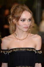 LILY-ROSE DEPP at 