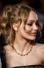 LILY-ROSE DEPP at 