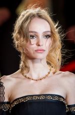 LILY-ROSE DEPP at 