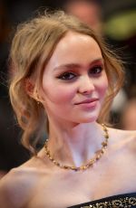 LILY-ROSE DEPP at 
