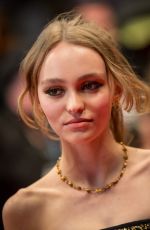 LILY-ROSE DEPP at 