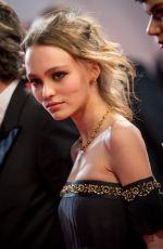 LILY-ROSE DEPP at 