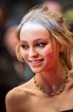 LILY-ROSE DEPP at 