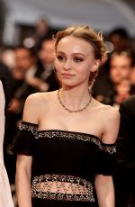 LILY-ROSE DEPP at 