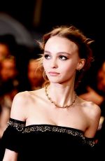 LILY-ROSE DEPP at 