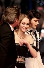LILY-ROSE DEPP at 