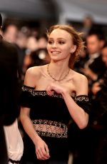 LILY-ROSE DEPP at 