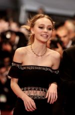 LILY-ROSE DEPP at 