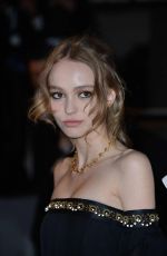 LILY-ROSE DEPP at 