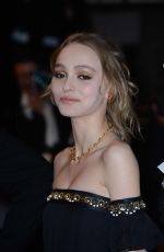 LILY-ROSE DEPP at 