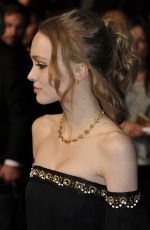 LILY-ROSE DEPP at 