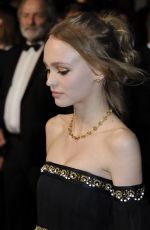 LILY-ROSE DEPP at 