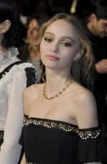 LILY-ROSE DEPP at 