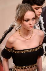 LILY-ROSE DEPP at 