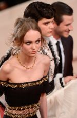 LILY-ROSE DEPP at 