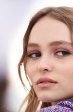 LILY-ROSE DEPP at 