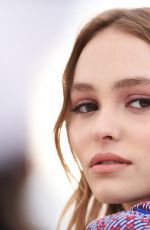LILY-ROSE DEPP at 