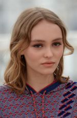 LILY-ROSE DEPP at 